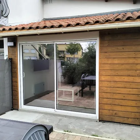 Petit Cosy, Calme Absolu Et Independant Gerzat