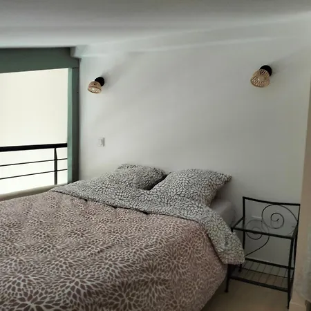 Apartamento Petit Cosy, Calme Absolu Et Indépendant *