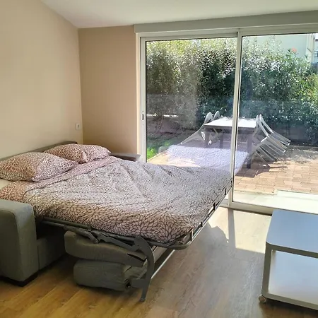 Petit Cosy, Calme Absolu Et Indépendant Apartamento Gerzat