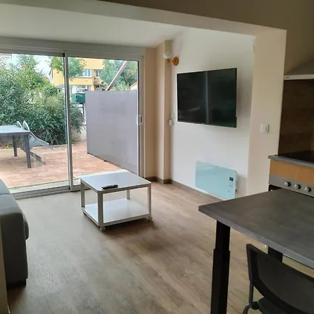 Apartamento Petit Cosy, Calme Absolu Et Indépendant *