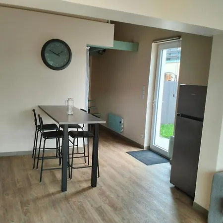 Petit Cosy, Calme Absolu Et Independant Apartman *