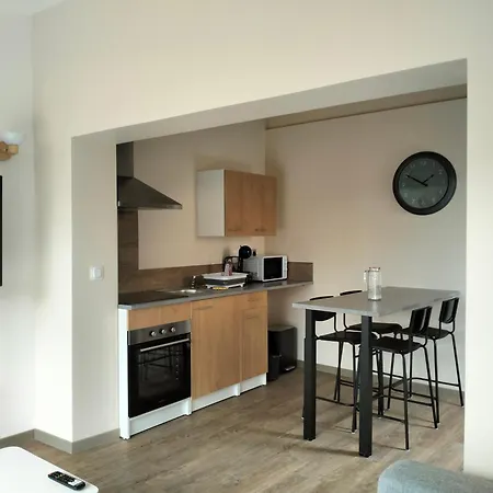 Apartamento Petit Cosy, Calme Absolu Et Indépendant